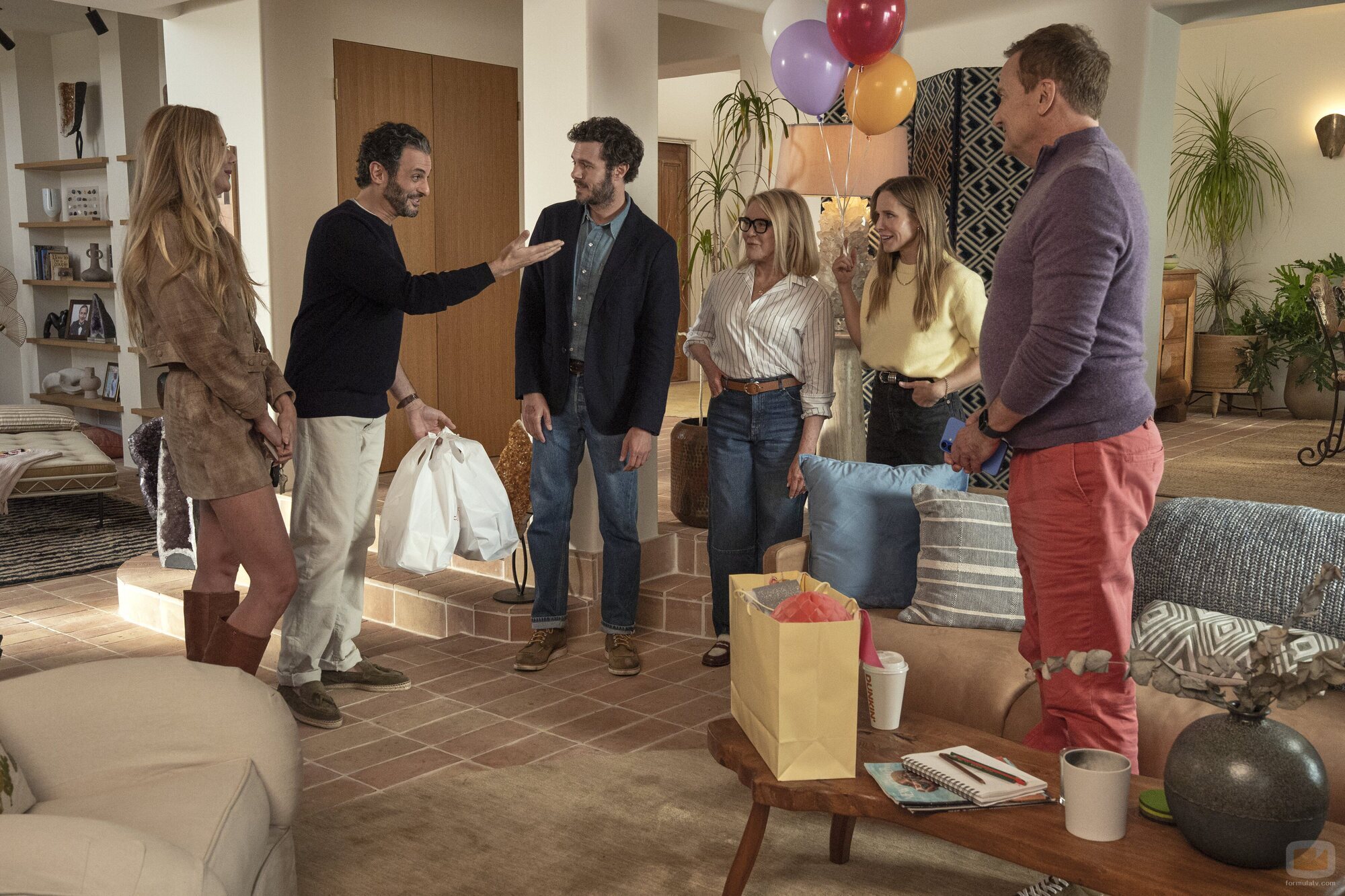 2x03 'El psicólogo inmoral' de 'Nadie quiere esto'