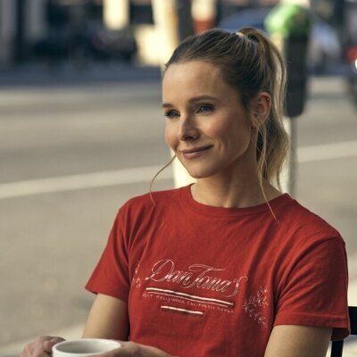 Kristen Bell en Capítulo 3 titulado 'El psicólogo inmoral' de 'Nadie quiere esto'