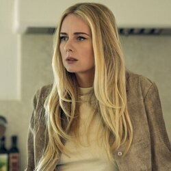 Imagen de Justine Lupe en el 2x03 de 'Nadie quiere esto'