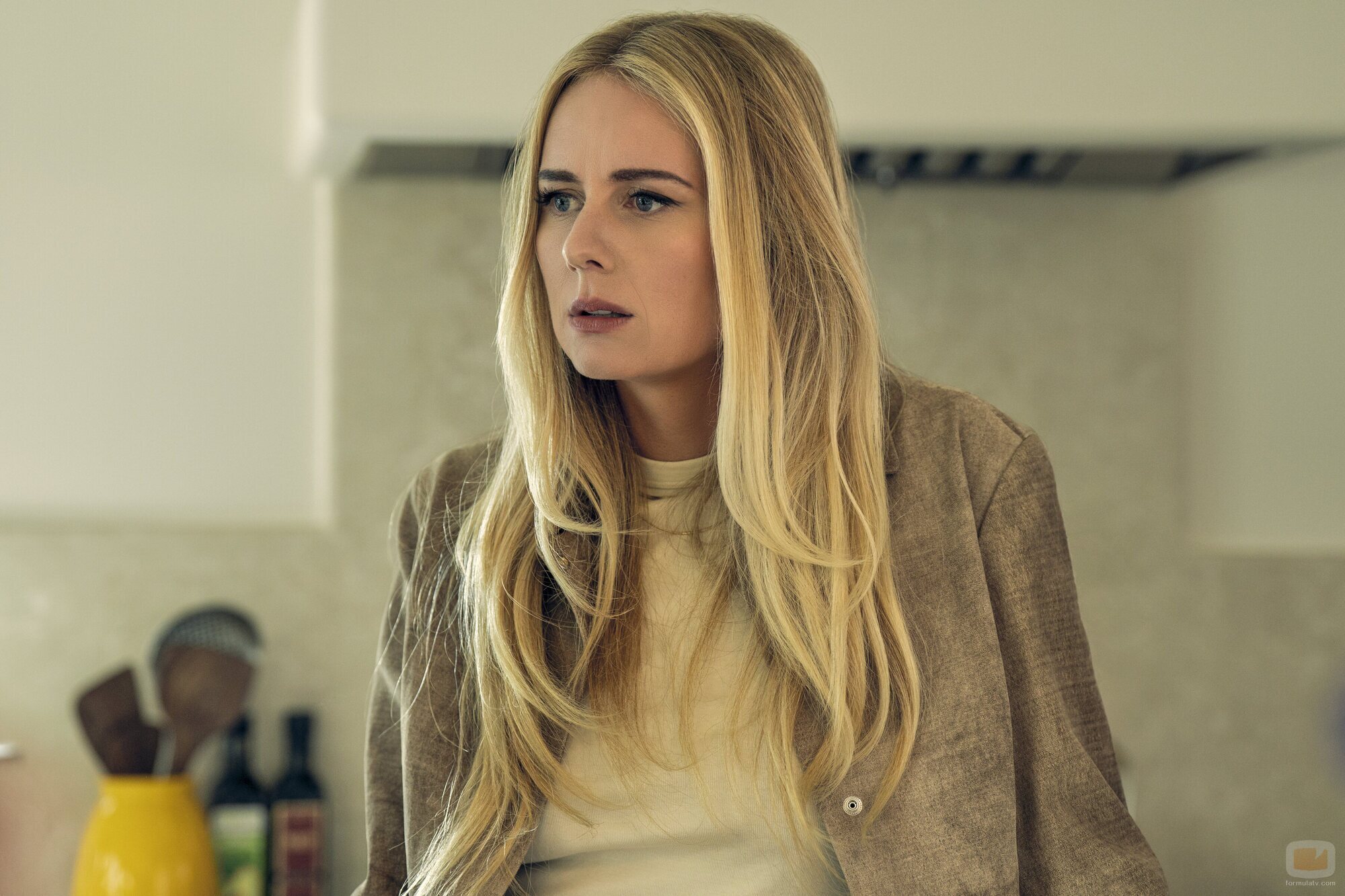 Imagen de Justine Lupe en el 2x03 de 'Nadie quiere esto'
