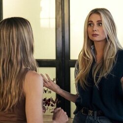 Justine Lupe en la temporada 2 y el capítulo 04 de 'Nadie quiere esto'