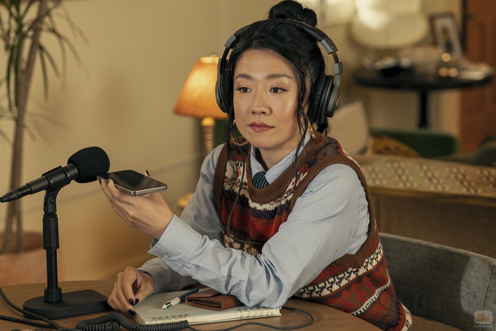 Sherry Cola en la temporada 2 y el capítulo 04 de 'Nadie quiere esto'