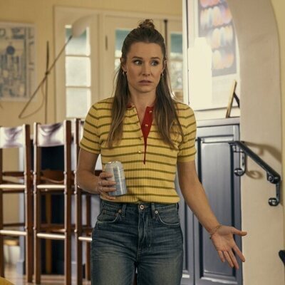 Kristen Bell en el 2x04 de 'Nobody Wants This'