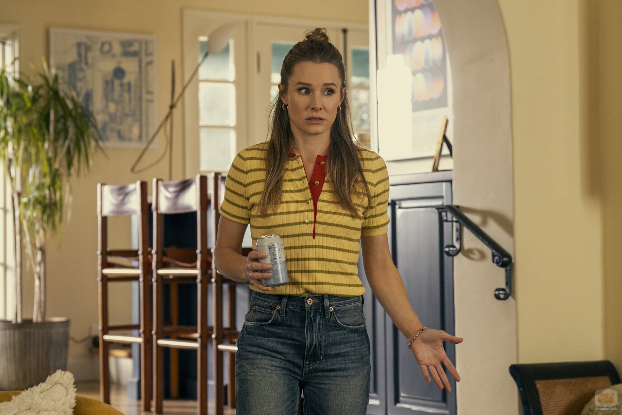 Kristen Bell en el 2x04 de 'Nobody Wants This'