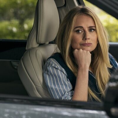 Justine Lupe en 'San Valentín' de 'Nadie quiere esto'