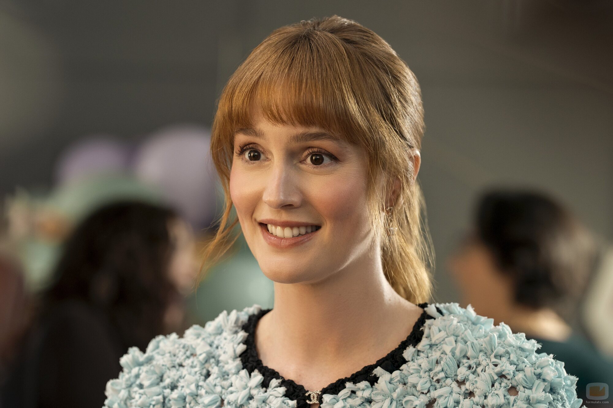 Leighton Meester en 2x05 'Abby Granizados' de 'Nadie quiere esto'