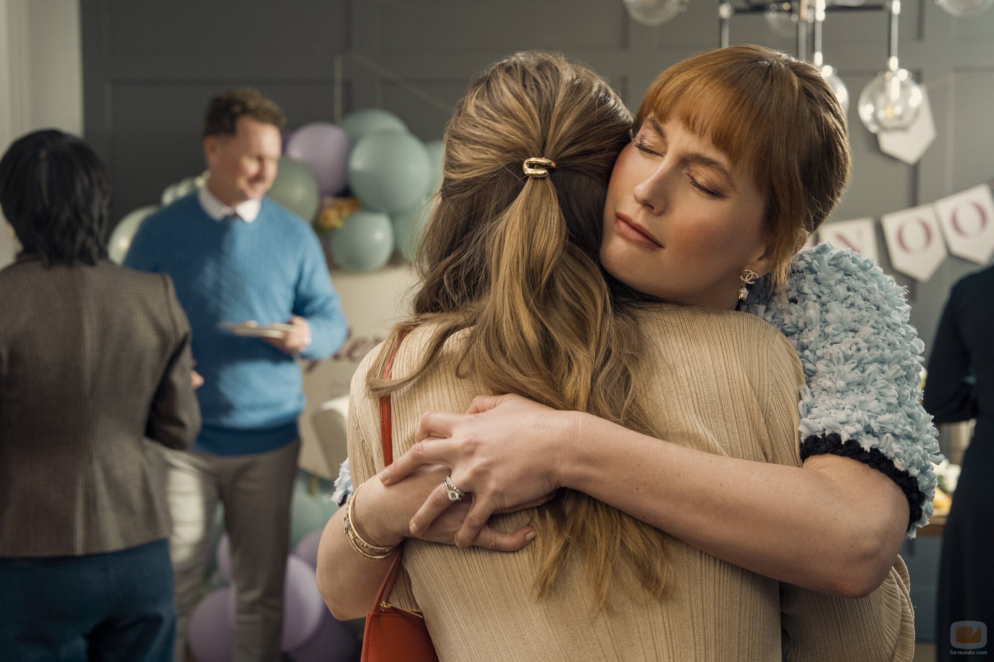 Leighton Meester en 'Abby Granizados' de 'Nadie quiere esto'