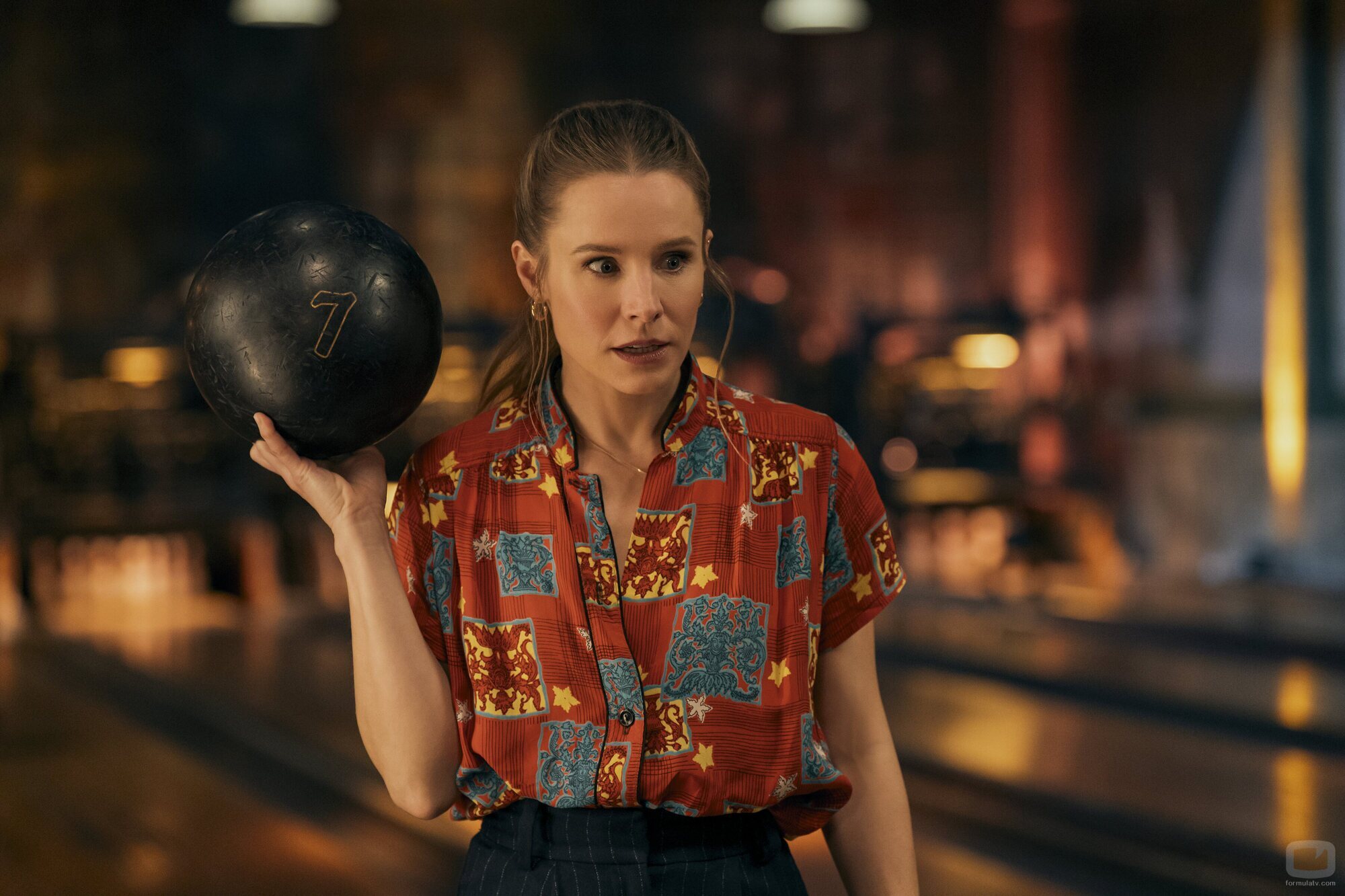Kristen Bell en Capítulo 5 titulado 'Abby Granizados' de 'Nadie quiere esto'