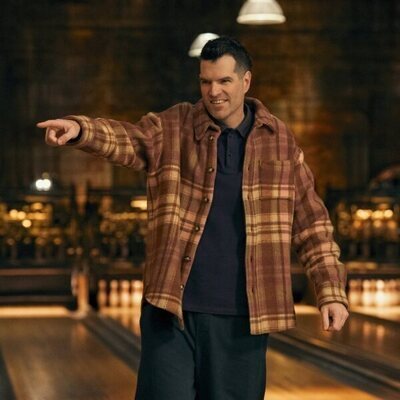 Timothy Simons en 'Abby Granizados' de 'Nadie quiere esto'