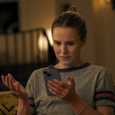 Kristen Bell en Capítulo 6 titulado 'Todo es posible' de 'Nadie quiere esto'