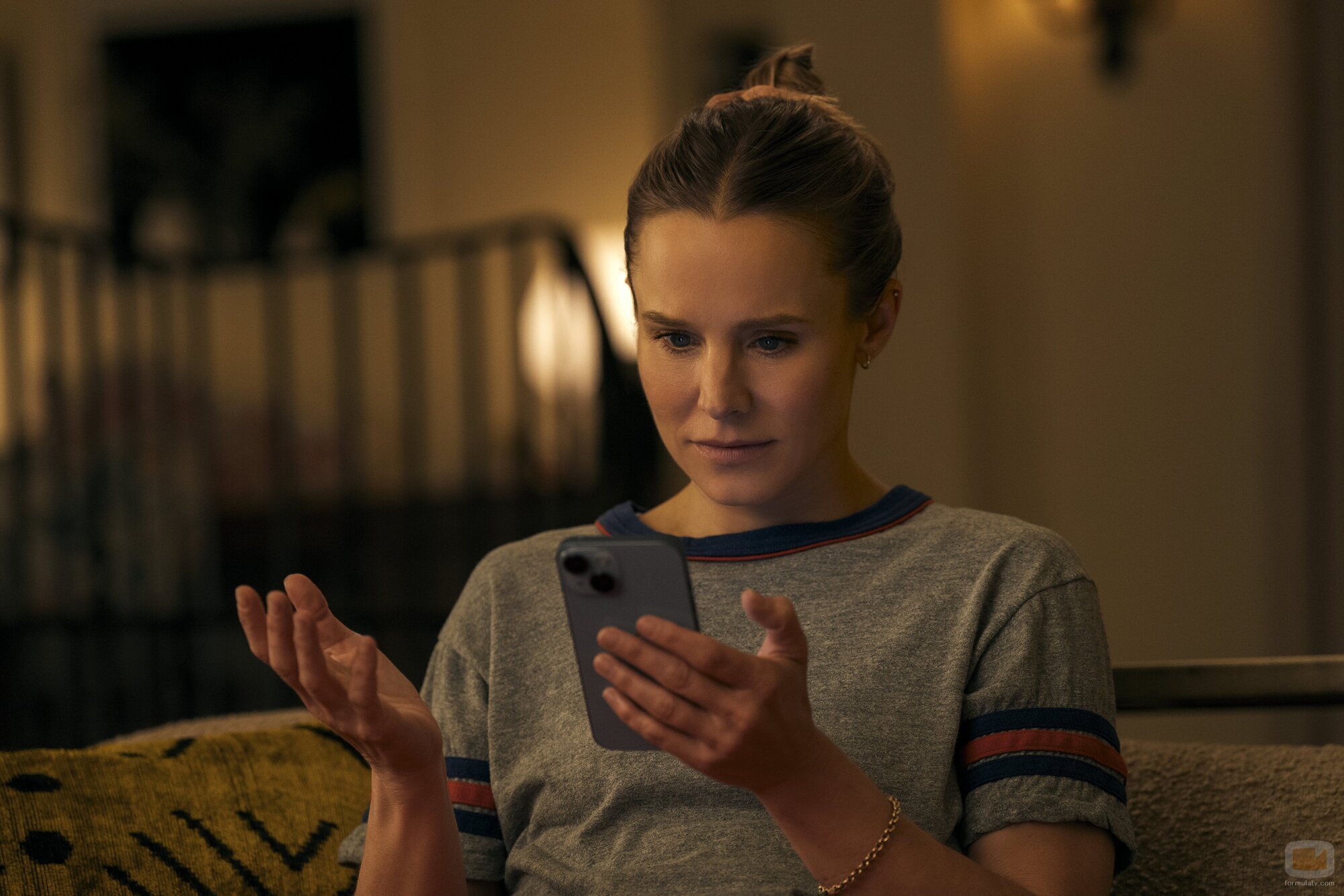 Kristen Bell en Capítulo 6 titulado 'Todo es posible' de 'Nadie quiere esto'