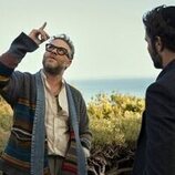 Imagen de Seth Rogen y Adam Brody en Capítulo 6 titulado 'Todo es posible' de 'Nadie quiere esto'