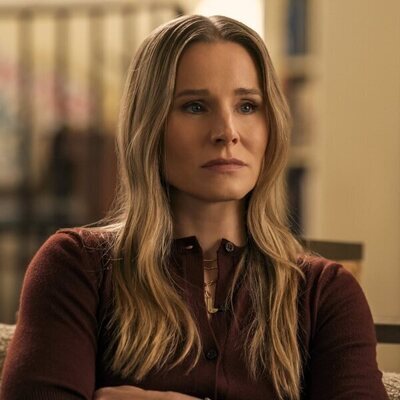Kristen Bell en el 2x09 de 'Nadie quiere esto'