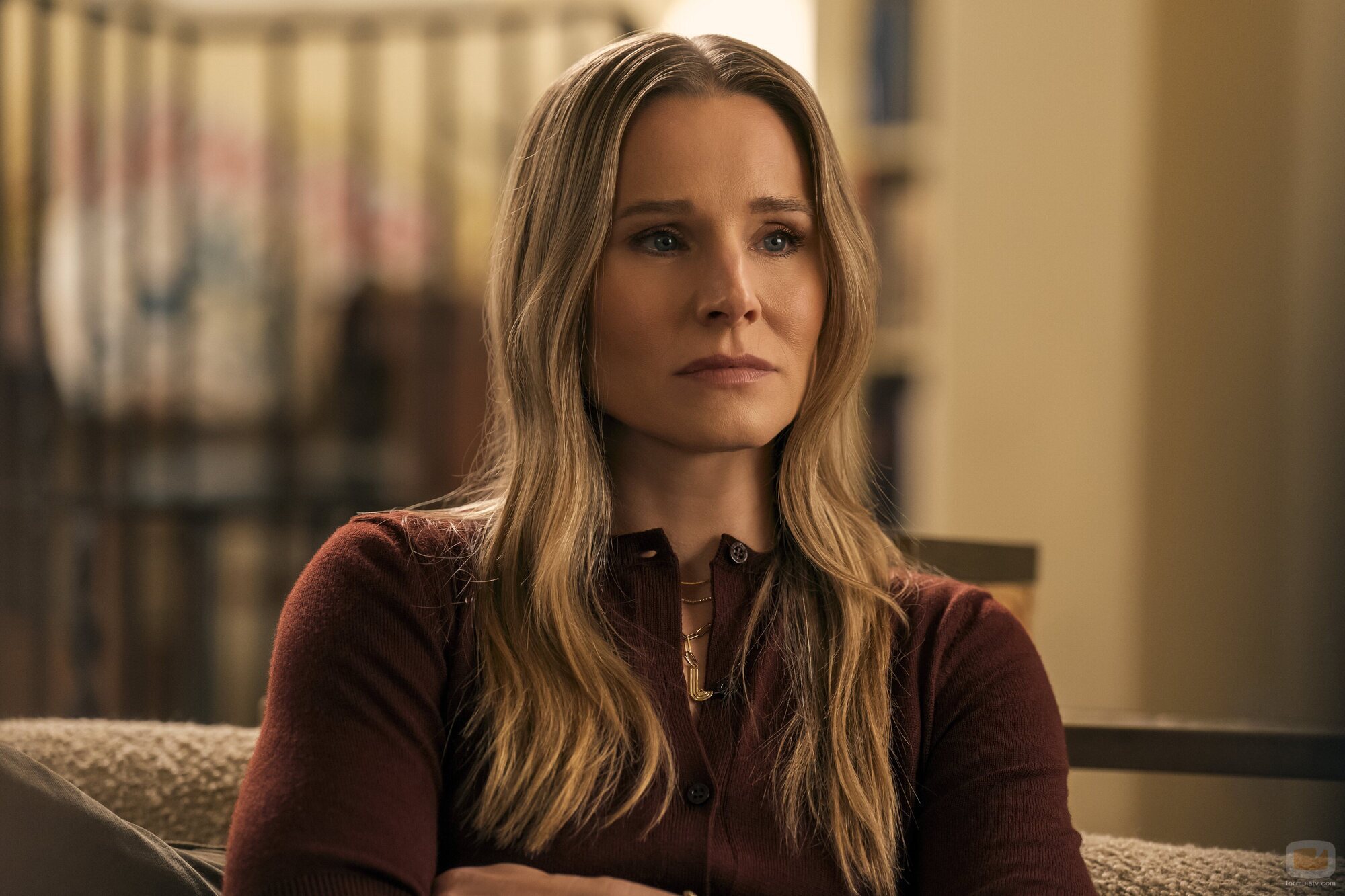 Kristen Bell en el 2x09 de 'Nadie quiere esto'