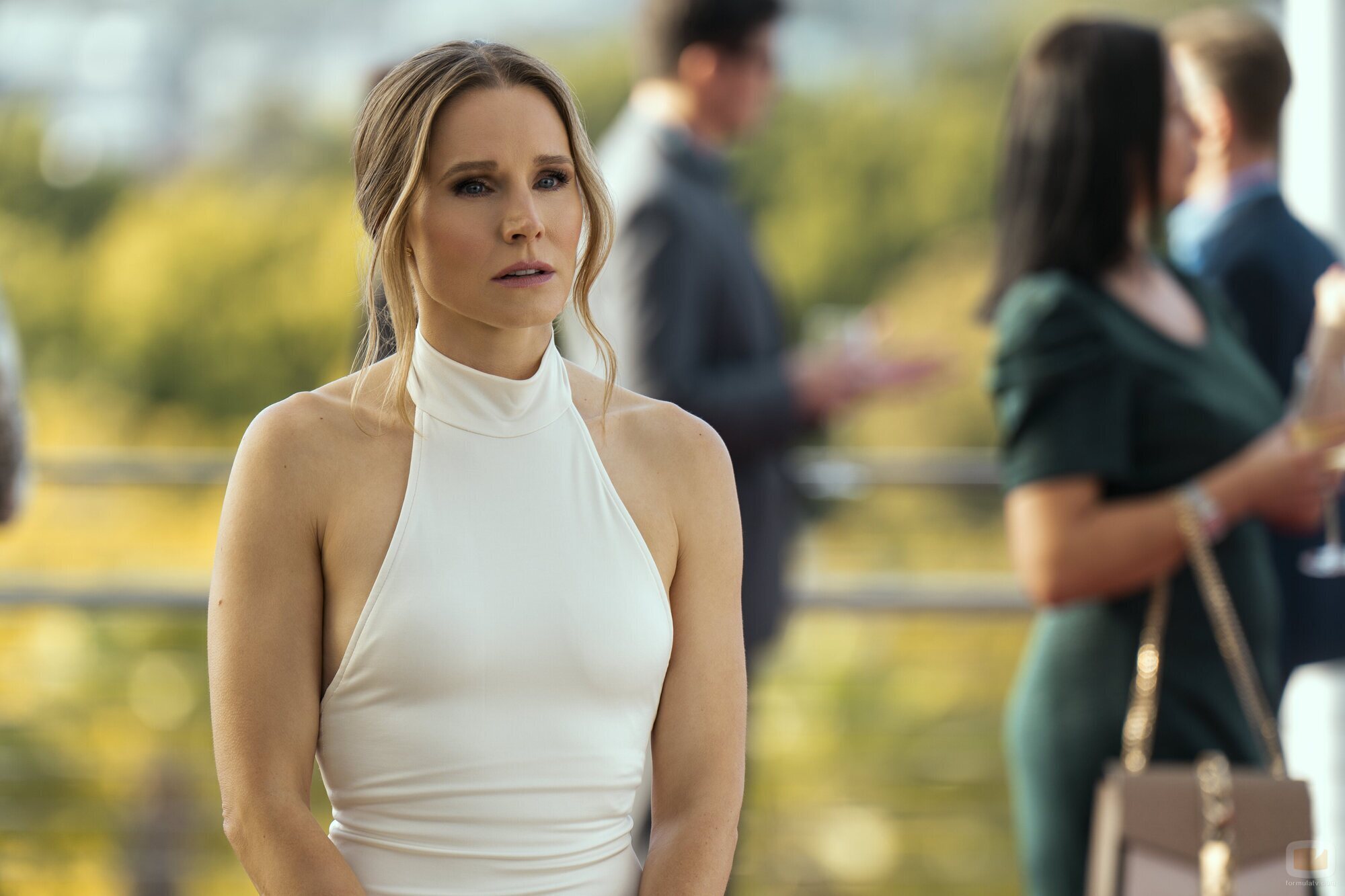 Kristen Bell en el 2x10 de 'Nadie quiere esto'