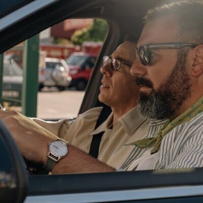 Rober Bodegas y Alberto Casado en 1x01 titulado 'Corworking' de 'Entrepreneurs'