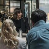 Victoria Martín y Aura Garrido en el 1x01 de 'Entrepreneurs'