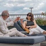 Aura Garrido en 'Corworking' de 'Entrepreneurs'