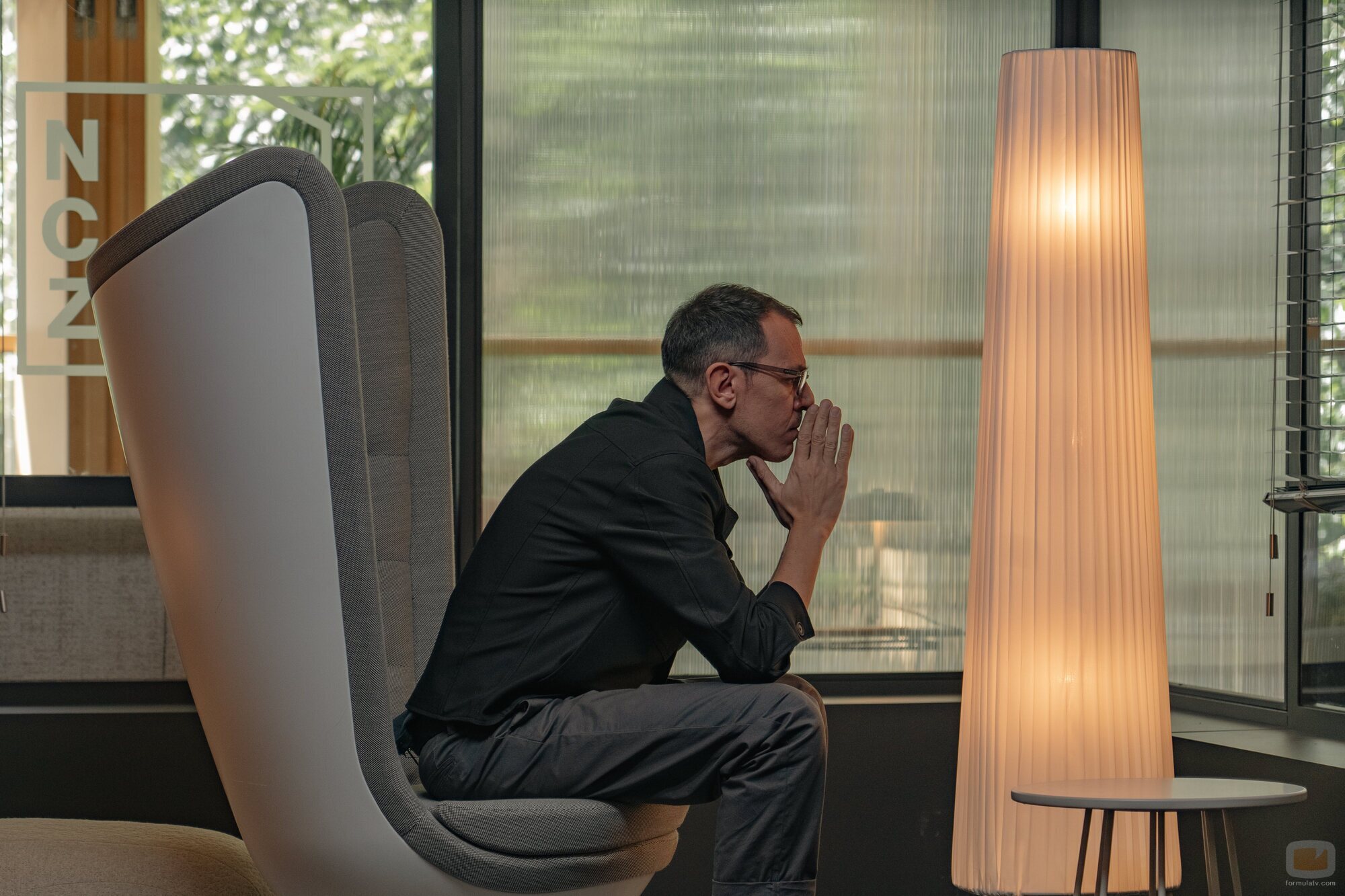 Alberto Casado en Capítulo 2 titulado 'Zona de Confort' de 'Entrepreneurs'