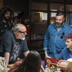 Rober Bodegas y Lalo Tenorio en 1x02 'Zona de Confort' de 'Entrepreneurs'