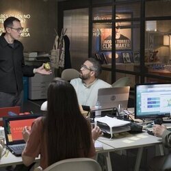 Temporada 1 y el capítulo 04 de 'Entrepreneurs'