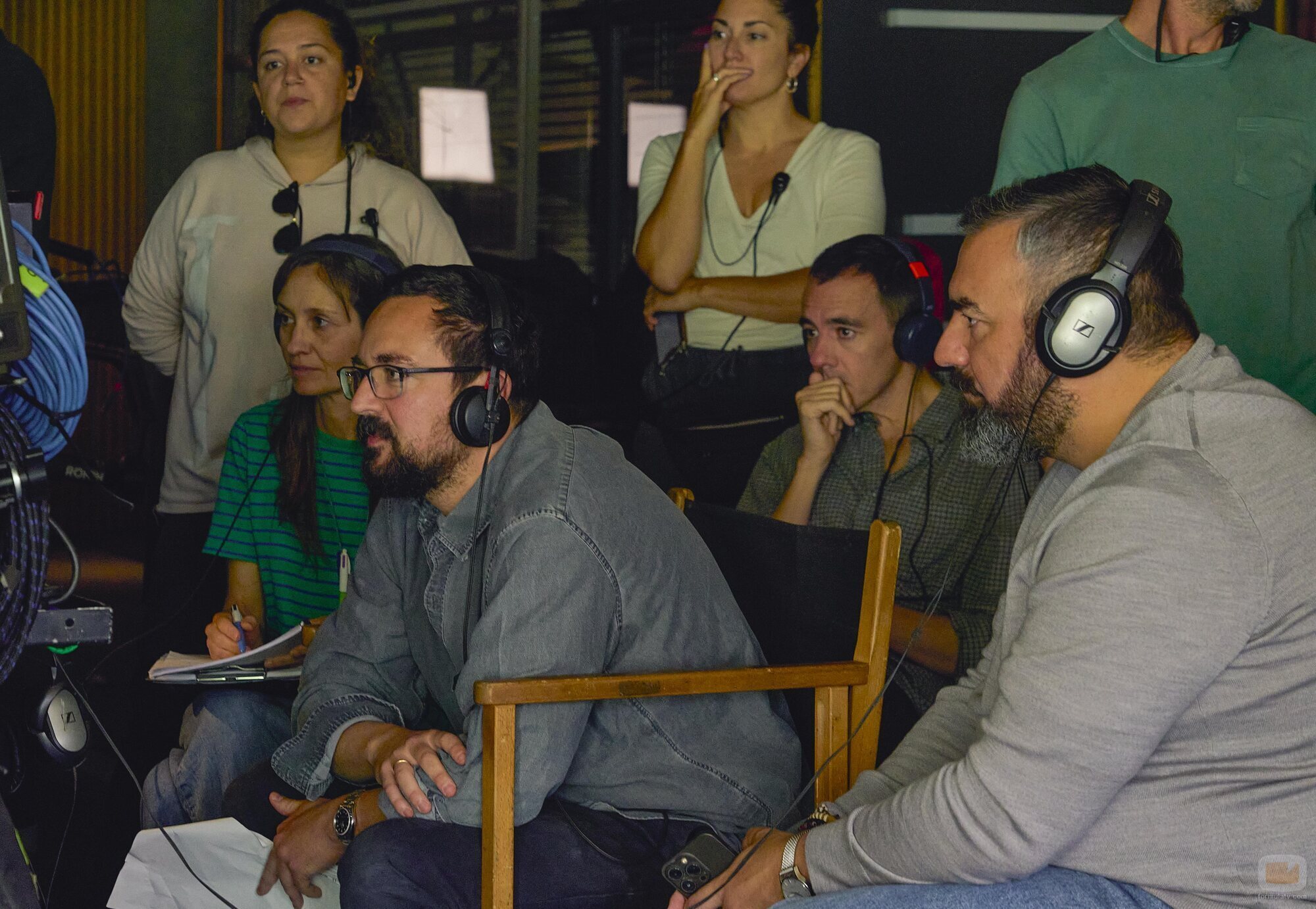 Alberto Casado y Rober Bodegas en la temporada 1 y el capítulo 04 de 'Entrepreneurs'