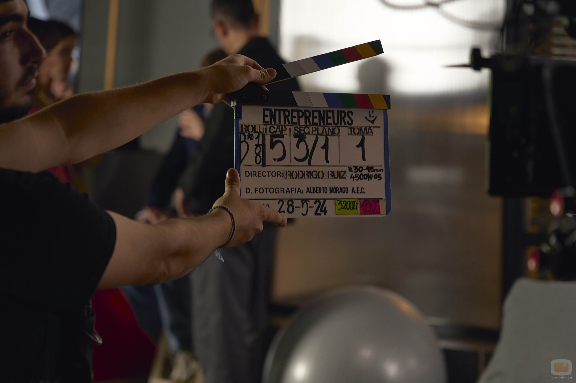 Capítulo 5 titulado 'Costumer Experience' de 'Entrepreneurs'