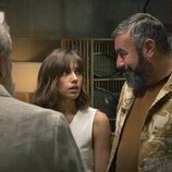 Rober Bodegas y Aura Garrido en el 1x06 de 'Entrepreneurs'