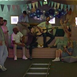 Juan Grandinetti y Aníbal Gómez en 1x10 'Win Win' de 'Entrepreneurs'