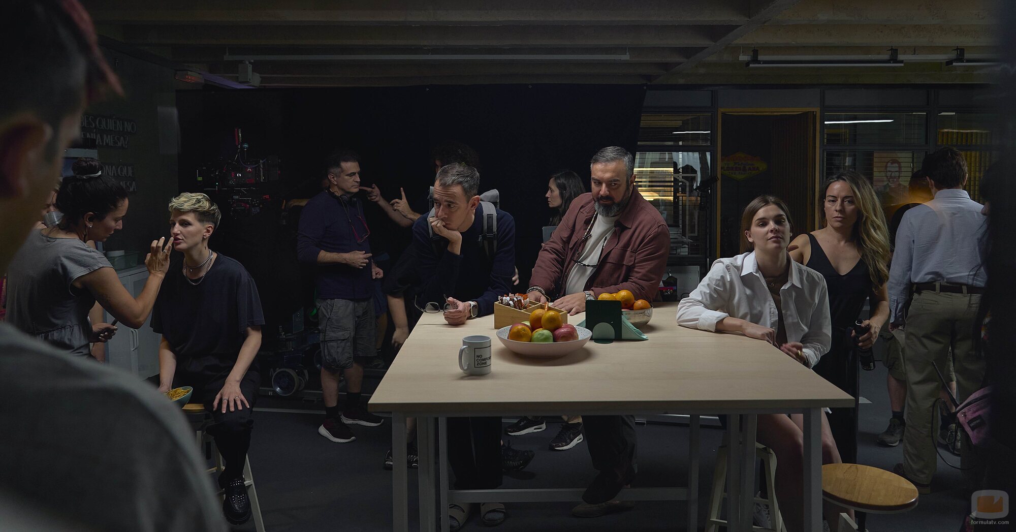 Rober Bodegas y Alberto Casado en 'Win Win' de 'Entrepreneurs'