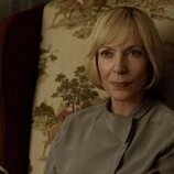 Allison Janney en 'Caballo sin jinete' de 'The Diplomat'