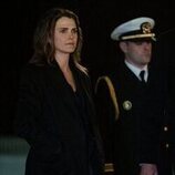 Keri Russell en el 3x03 de 'La diplomática'