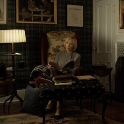 Allison Janney en la temporada 3 y el capítulo 03 de 'La diplomática'