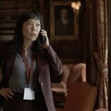 Ali Ahn en 3x04 'Arden' de 'La diplomática'