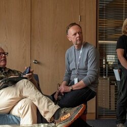 3x04 'Arden' de 'La diplomática'