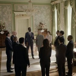 'Arden' de 'The Diplomat'