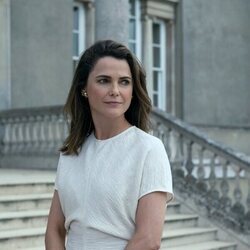 Keri Russell en el 3x05 de 'The Diplomat'