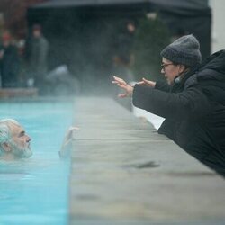 Bradley Whitford en 'Amagansett' de 'La diplomática'