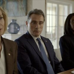 3x06 'Amagansett' de 'La diplomática'