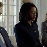 Capítulo 6 titulado 'Amagansett' de 'La diplomática'