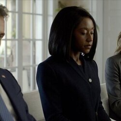 Capítulo 6 titulado 'Amagansett' de 'La diplomática'