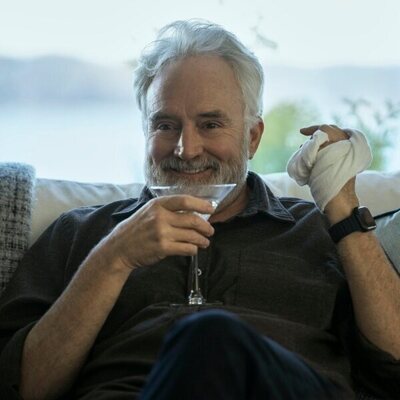 Bradley Whitford en 'Amagansett' de 'The Diplomat'
