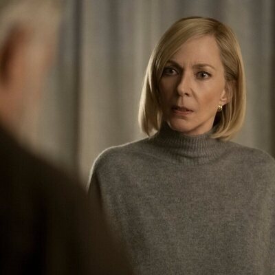 Allison Janney en la temporada 3 y el capítulo 06 de 'La diplomática'