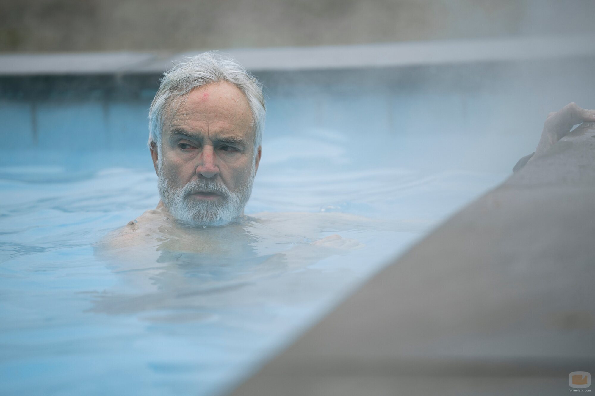 Bradley Whitford en 3x06 'Amagansett' de 'La diplomática'