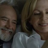 Allison Janney y Bradley Whitford en 3x08 titulado 'La mujer de Schrodinger' de 'La diplomática'