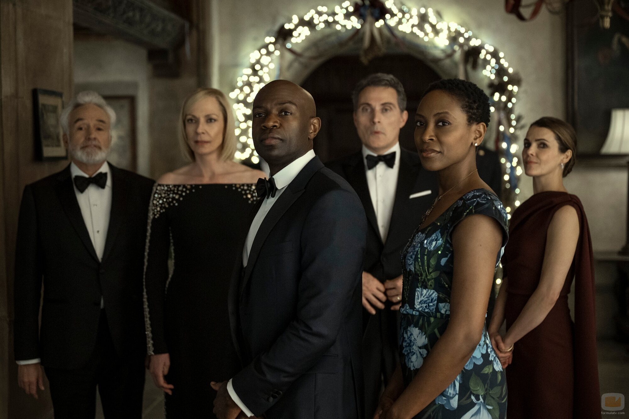 'La mujer de Schrodinger' de 'The Diplomat'