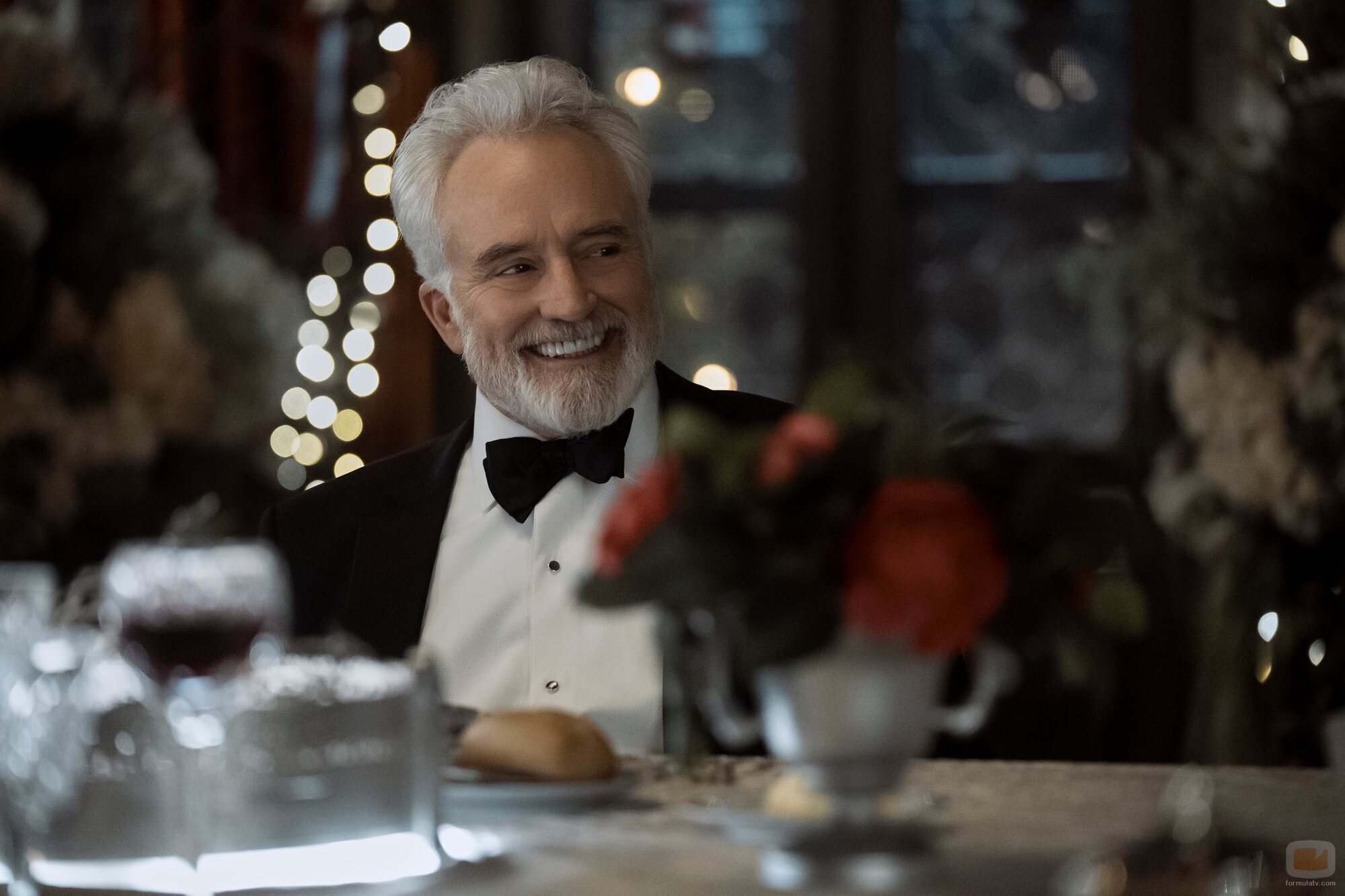 Bradley Whitford en la temporada 3 y el capítulo 08 de 'La diplomática'