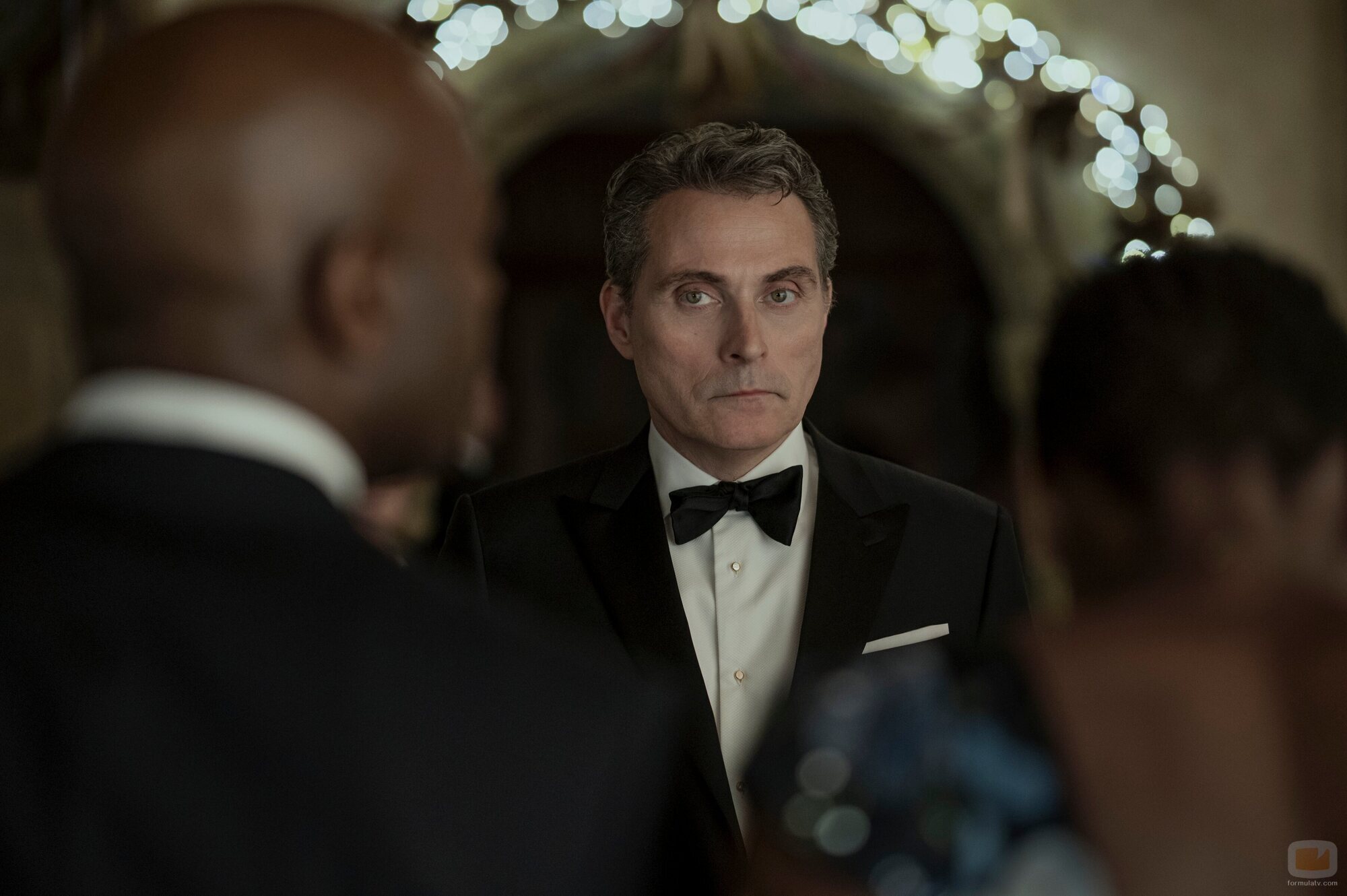 Rufus Sewell en 'La mujer de Schrodinger' de 'The Diplomat'