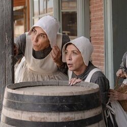 Imagen de 16x05 titulado 'Una ciudad sin ley, un mormón mojón y un saloon a doble altura' de 'La que se avecina'