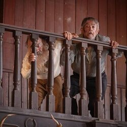 Still de Capítulo 5 titulado 'Una ciudad sin ley, un mormón mojón y un saloon a doble altura' de 'La que se avecina'